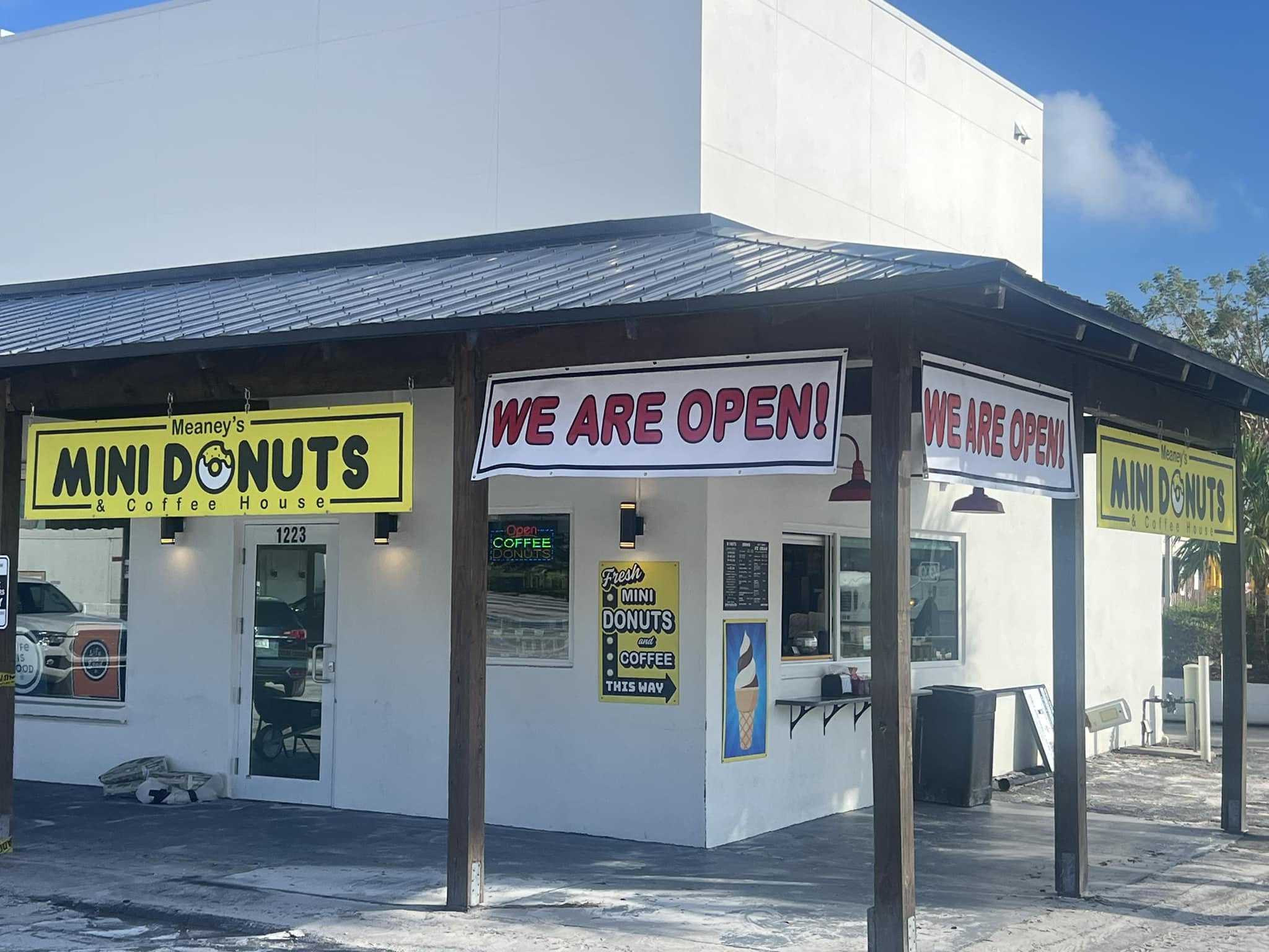 Things To Do Mini Donuts